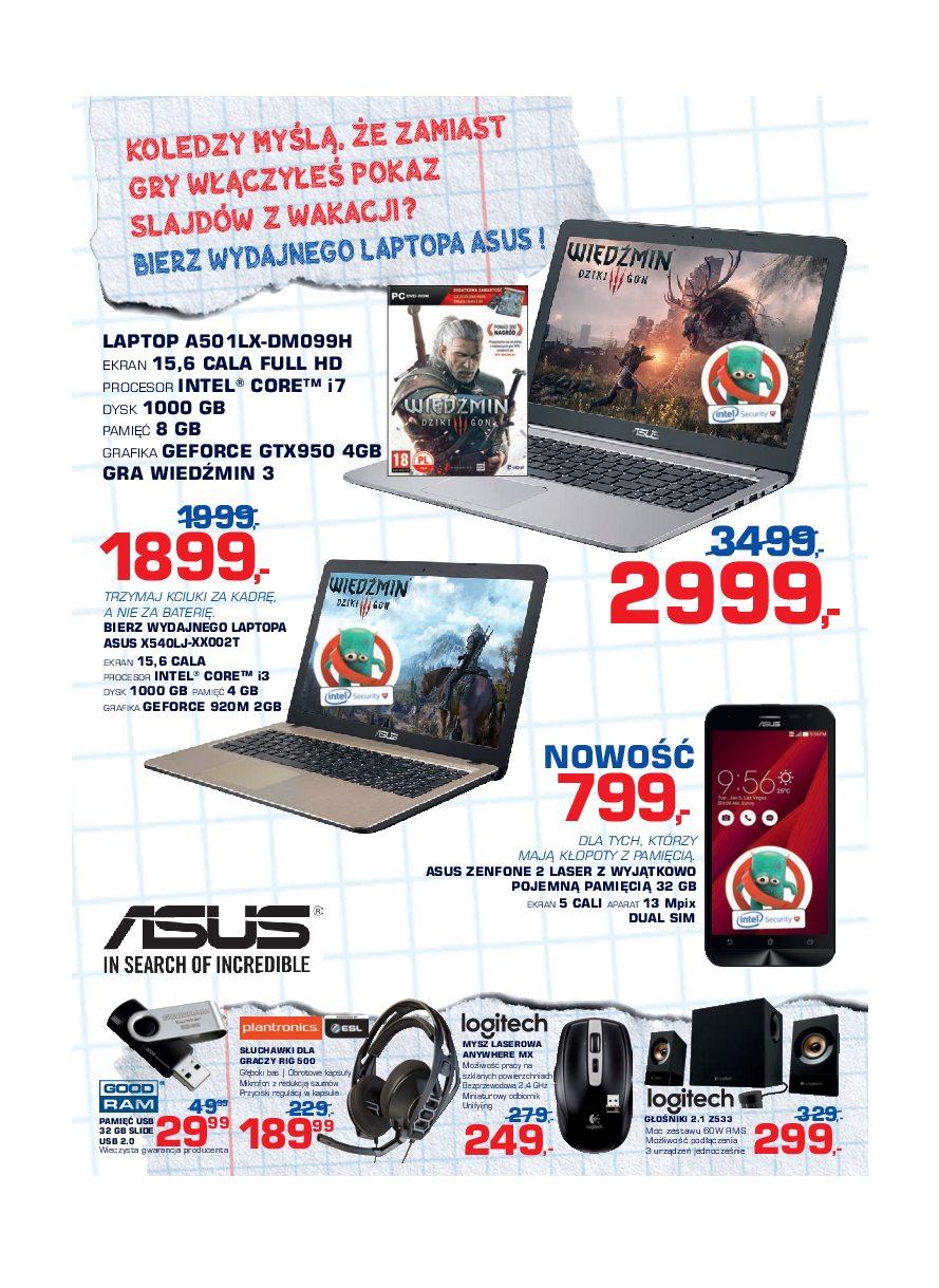 Gazetka promocyjna RTV Euro AGD str. 7