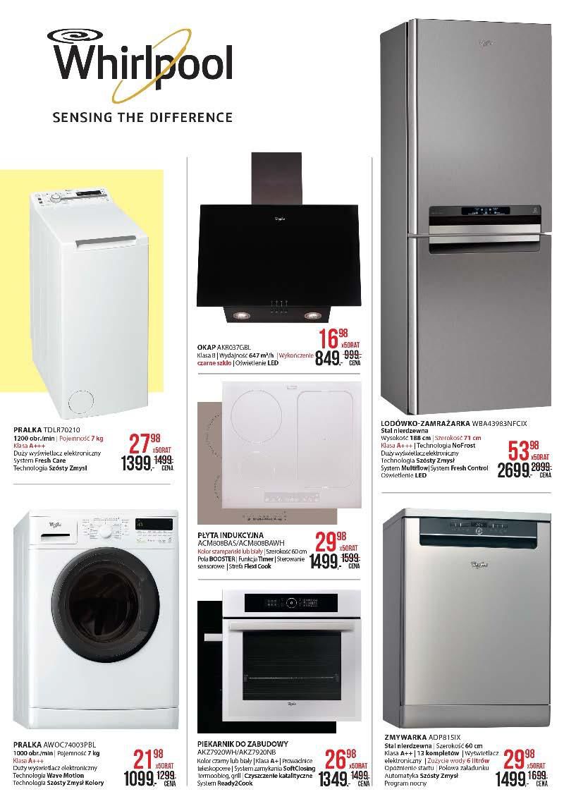 Gazetka promocyjna RTV Euro AGD str. 2