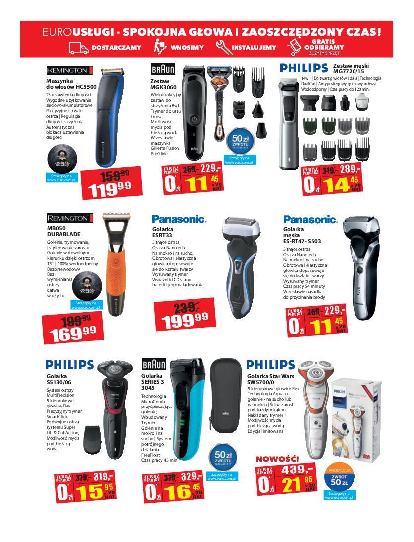 Gazetka promocyjna RTV Euro AGD str. 29