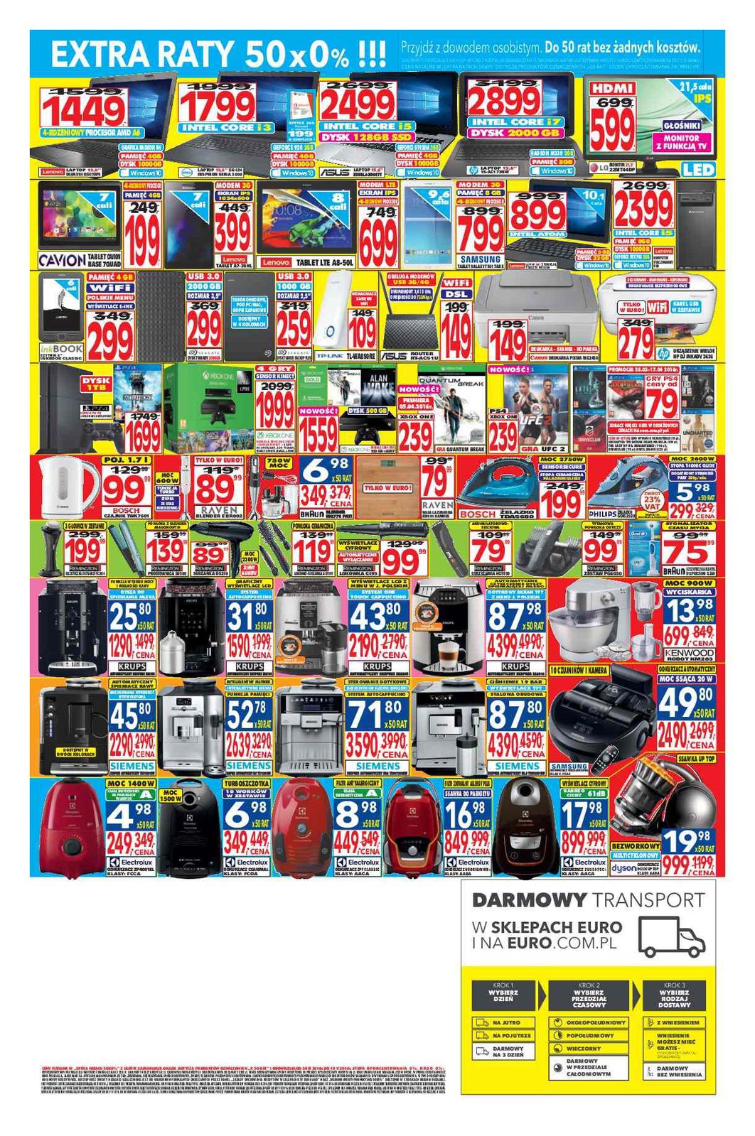 Gazetka promocyjna RTV Euro AGD str. 4