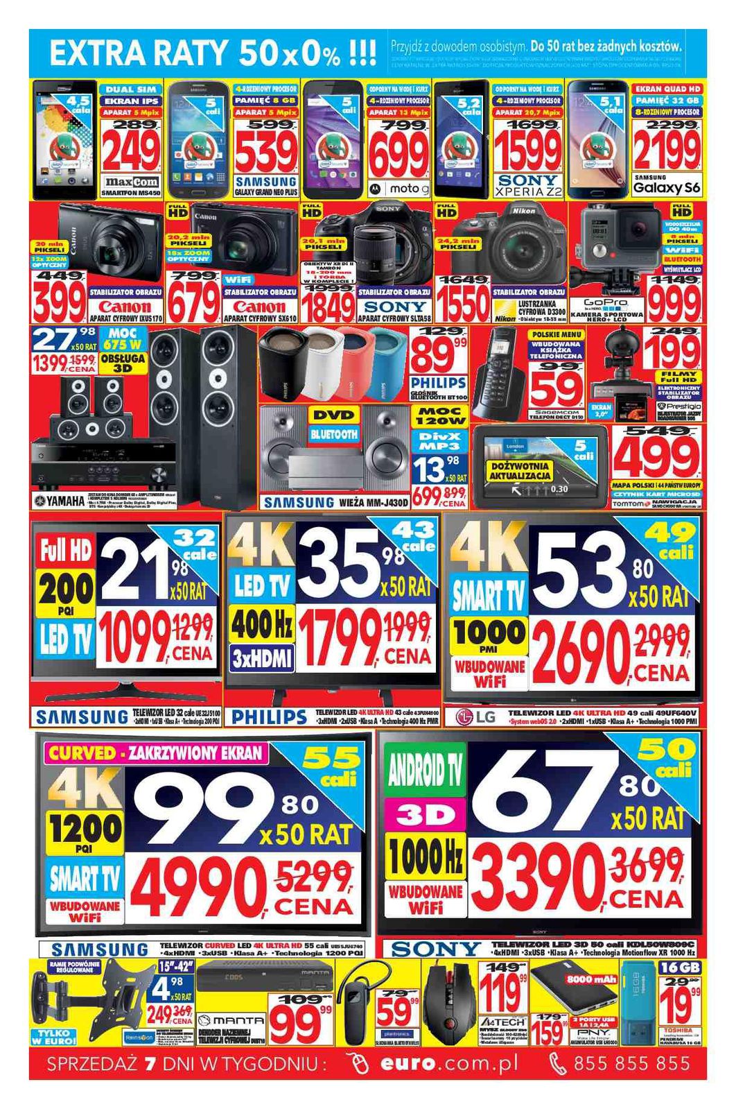 Gazetka promocyjna RTV Euro AGD str. 3