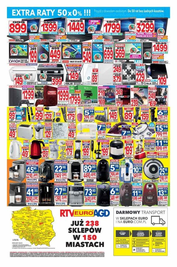 Gazetka promocyjna RTV Euro AGD str. 4