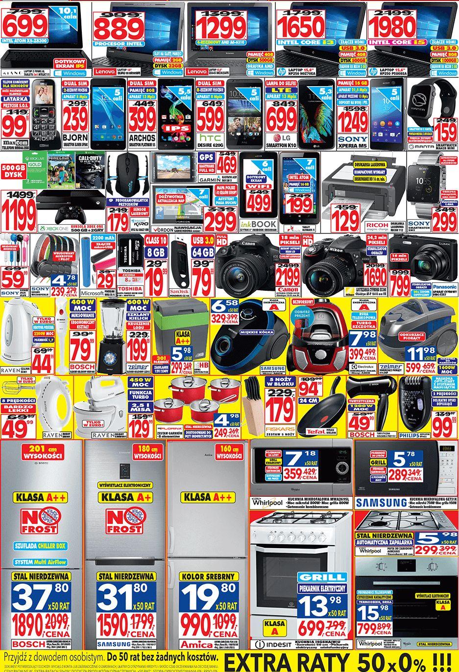 Gazetka promocyjna RTV Euro AGD str. 2