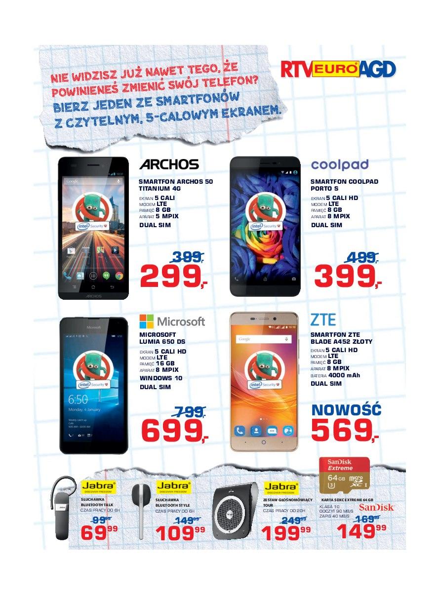 Gazetka promocyjna RTV Euro AGD str. 13