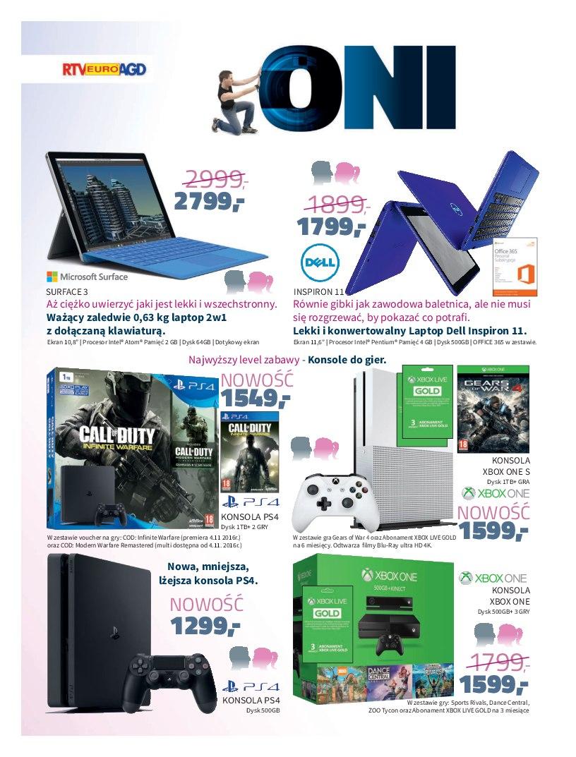 Gazetka promocyjna RTV Euro AGD str. 12