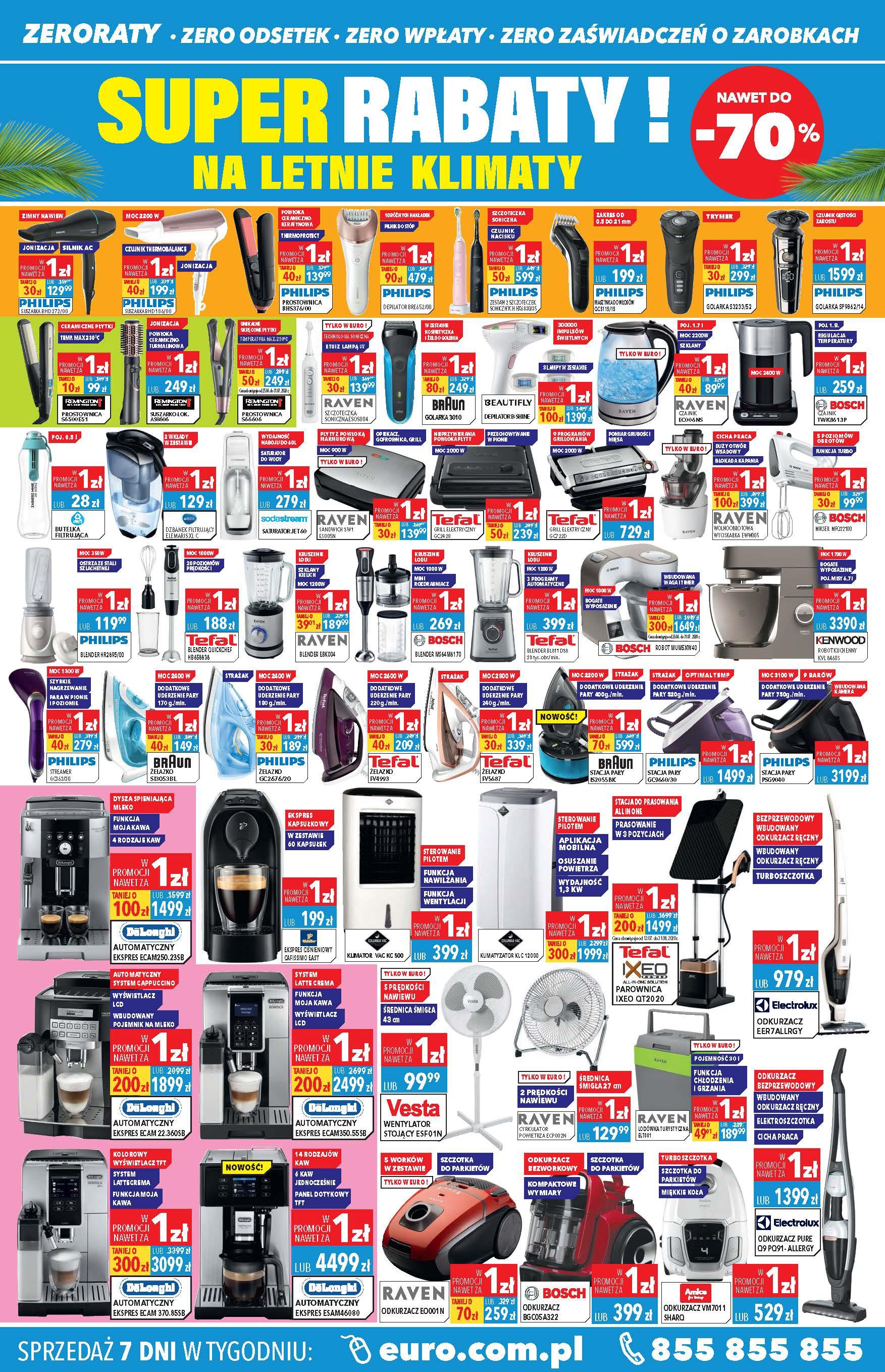 Gazetka promocyjna RTV Euro AGD str. 3