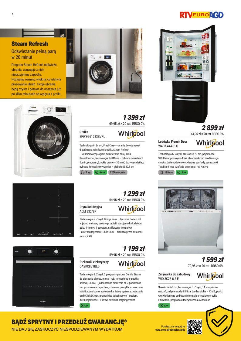Gazetka promocyjna RTV Euro AGD str. 7