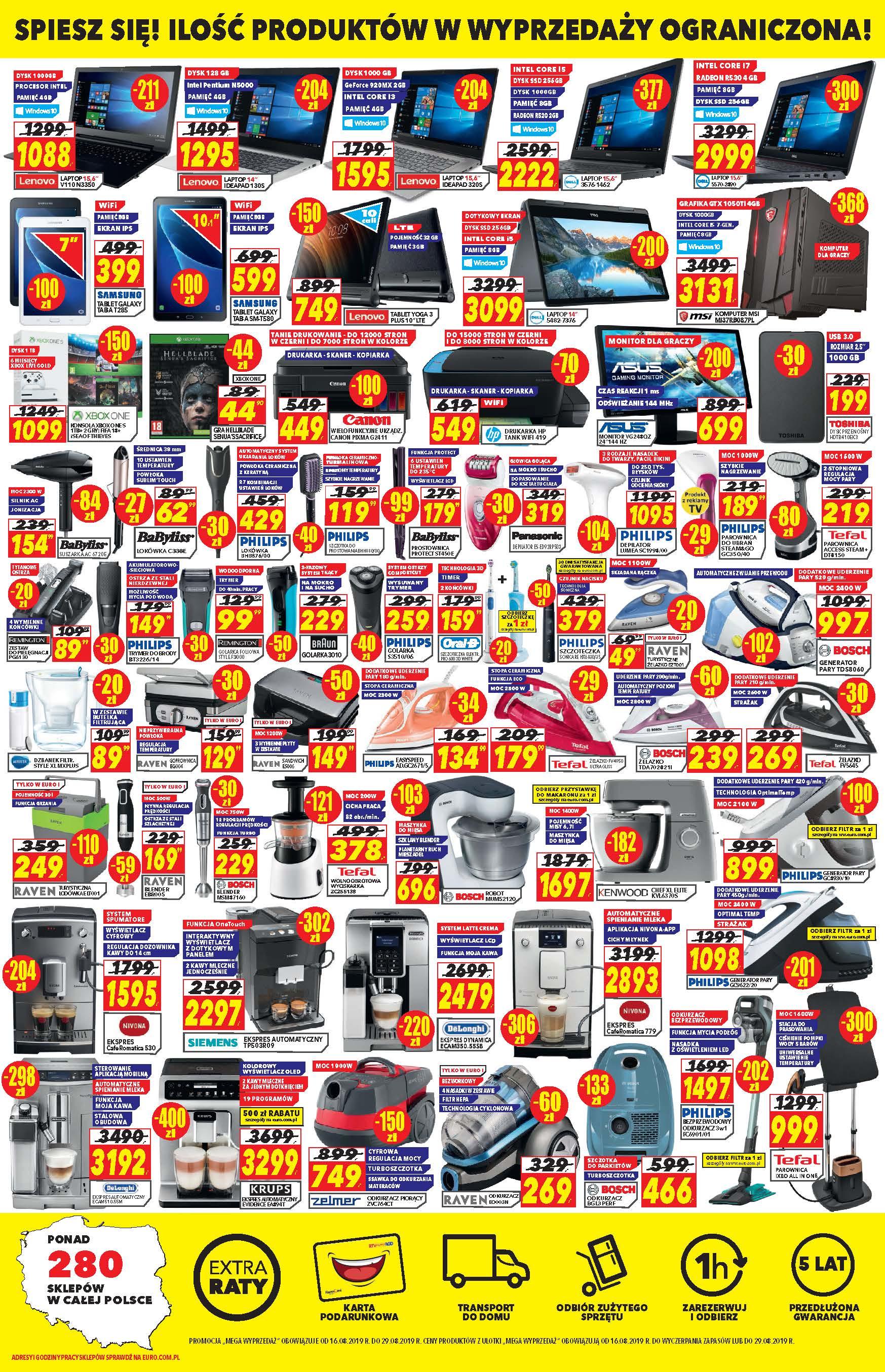 Gazetka promocyjna RTV Euro AGD str. 4