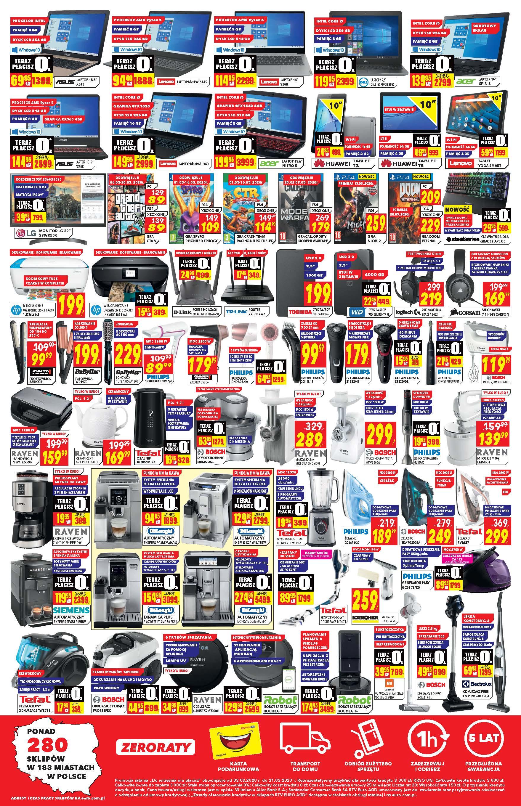 Gazetka promocyjna RTV Euro AGD str. 4