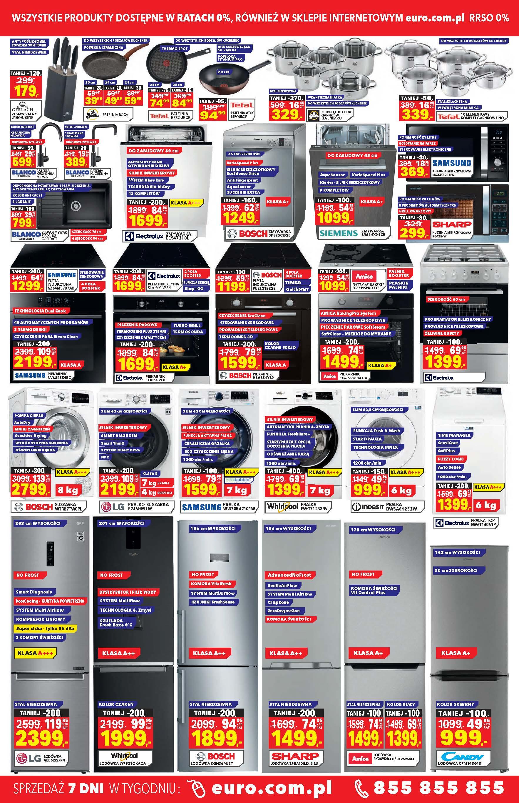 Gazetka promocyjna RTV Euro AGD str. 2