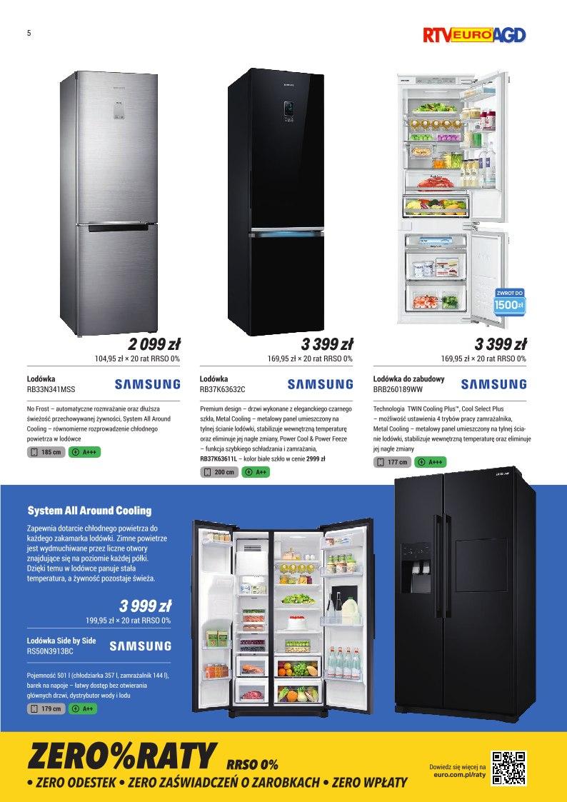 Gazetka promocyjna RTV Euro AGD str. 5