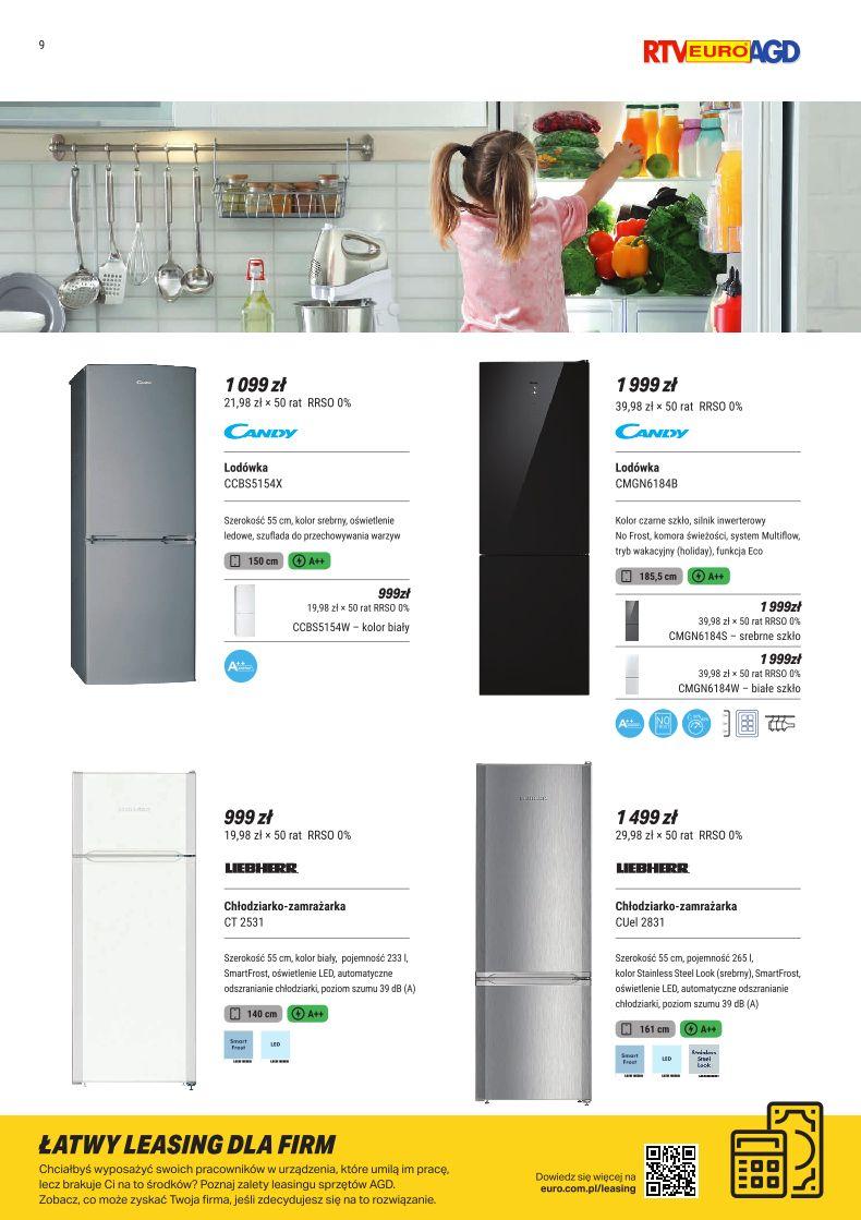 Gazetka promocyjna RTV Euro AGD str. 9