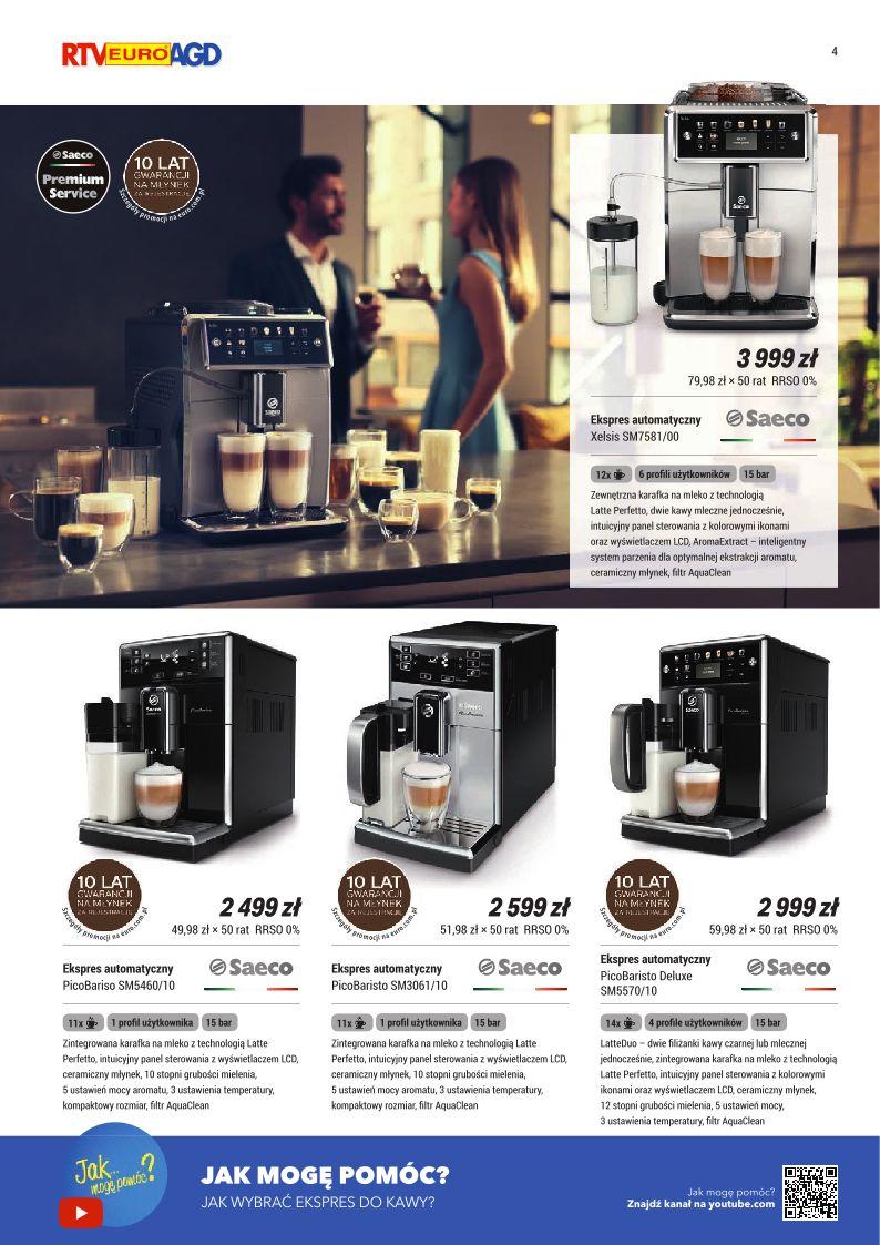 Gazetka promocyjna RTV Euro AGD str. 4