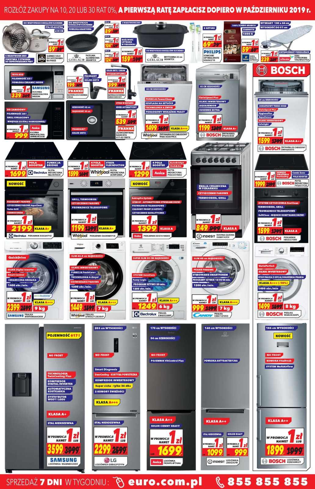 Gazetka promocyjna RTV Euro AGD str. 2