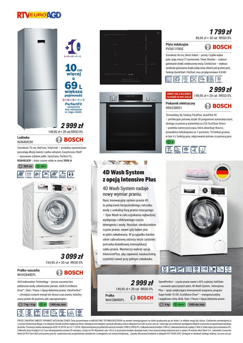 Gazetka promocyjna RTV Euro AGD str. 20