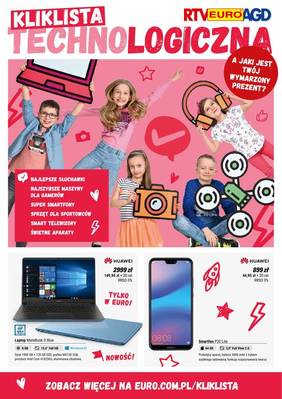 Kliklista technologiczna