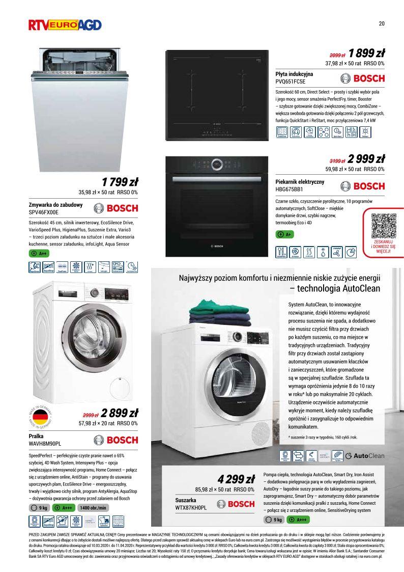 Gazetka promocyjna RTV Euro AGD str. 10