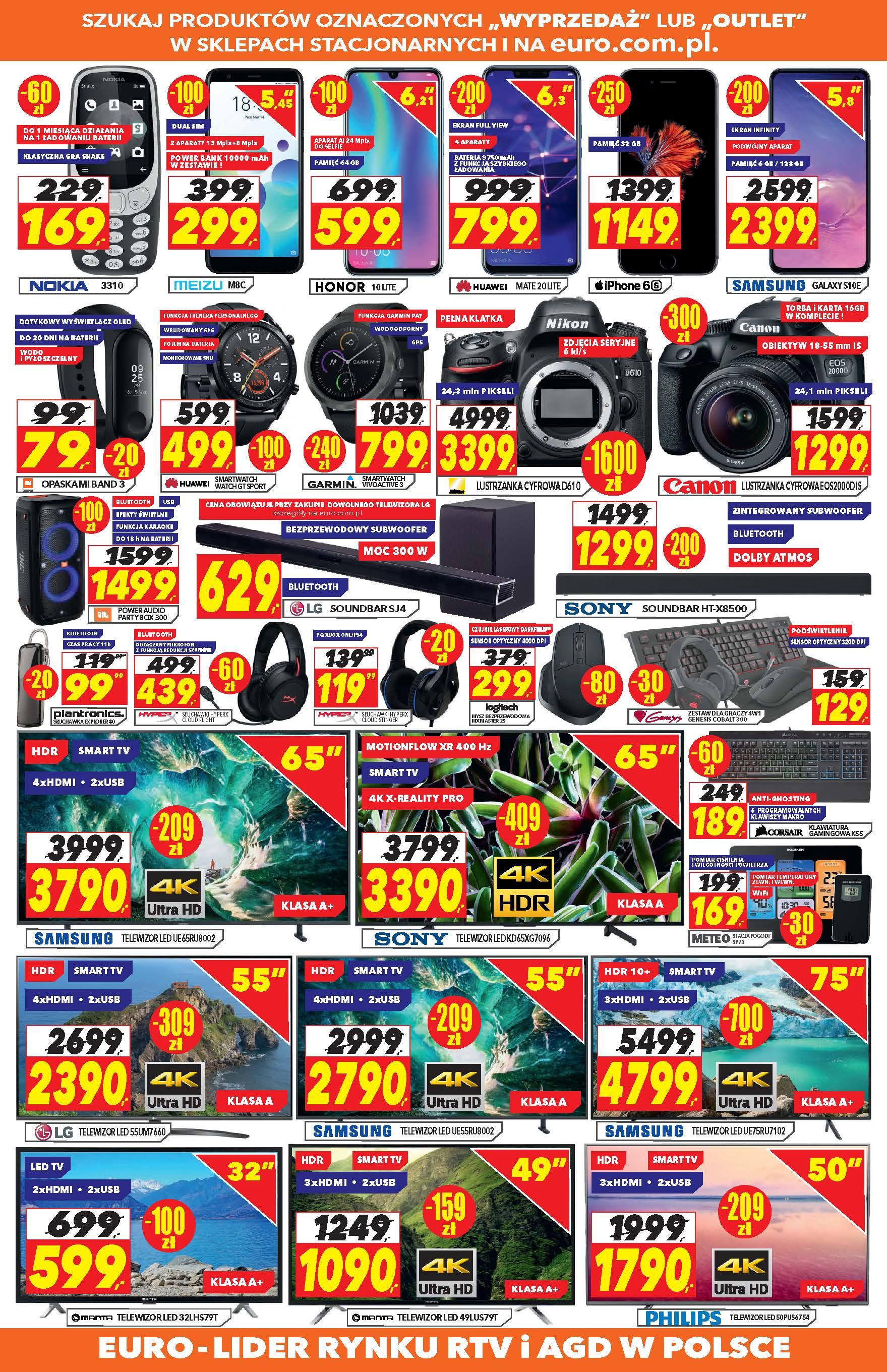 Gazetka promocyjna RTV Euro AGD str. 3