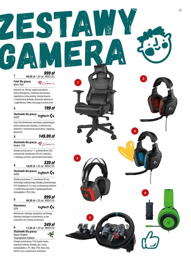 Gazetka promocyjna RTV Euro AGD str. 12