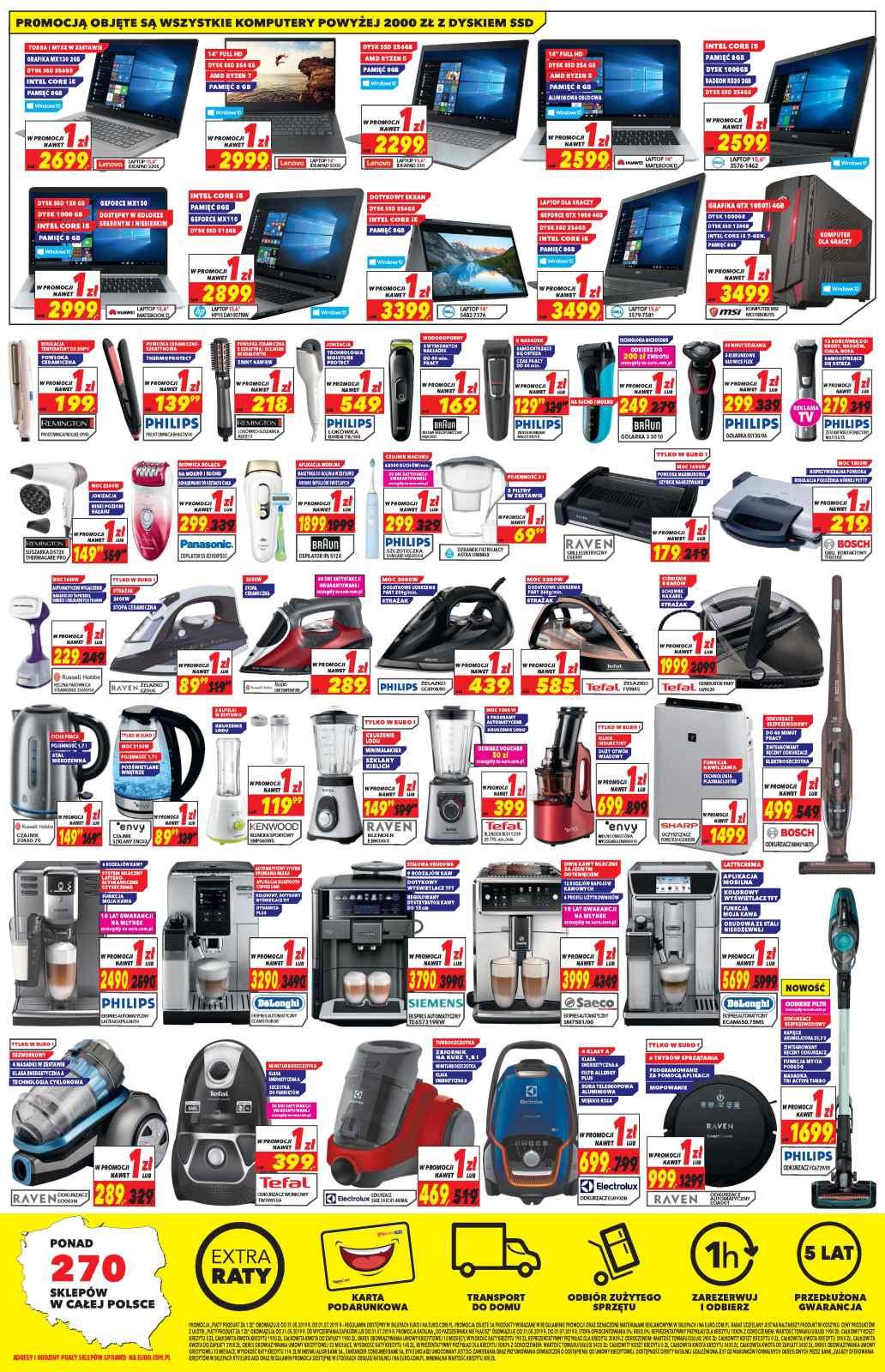 Gazetka promocyjna RTV Euro AGD str. 4