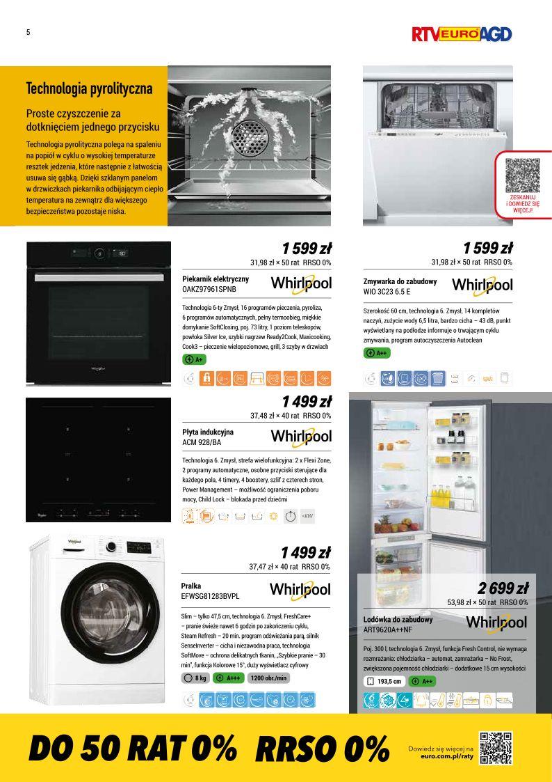 Gazetka promocyjna RTV Euro AGD str. 5
