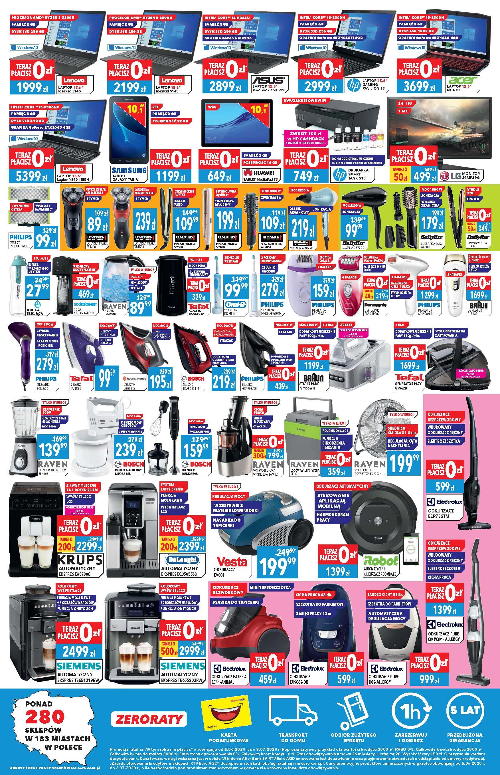 Gazetka promocyjna RTV Euro AGD str. 4