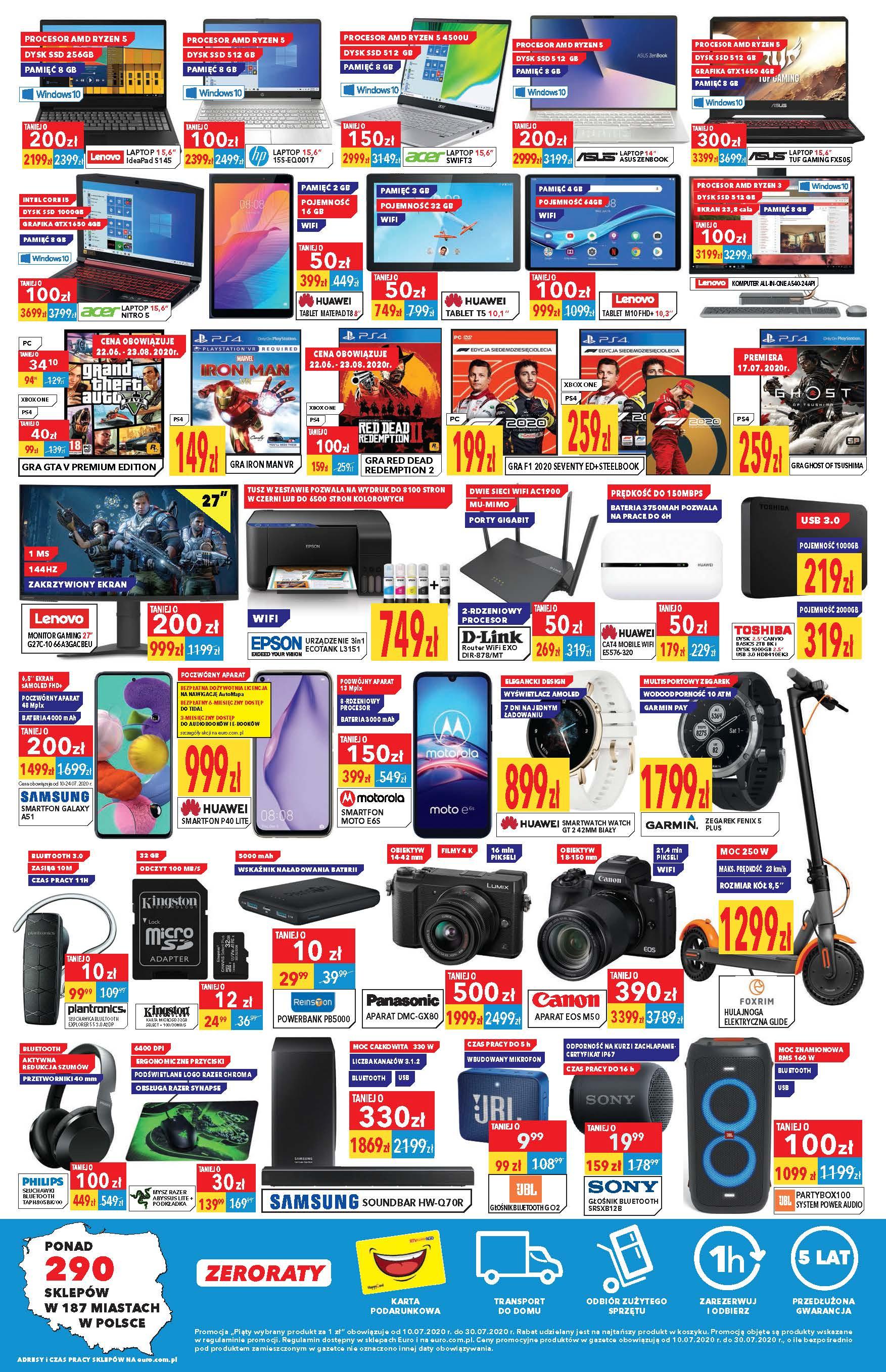 Gazetka promocyjna RTV Euro AGD str. 4