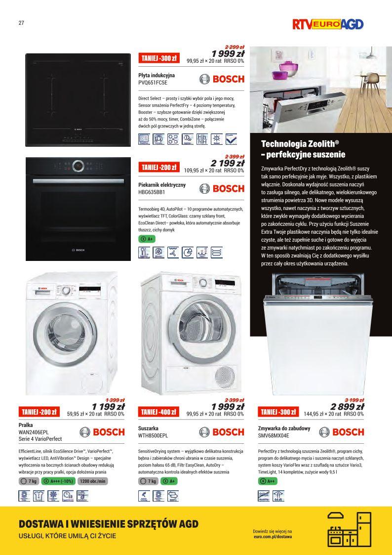 Gazetka promocyjna RTV Euro AGD str. 27