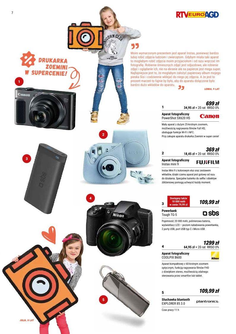 Gazetka promocyjna RTV Euro AGD str. 7