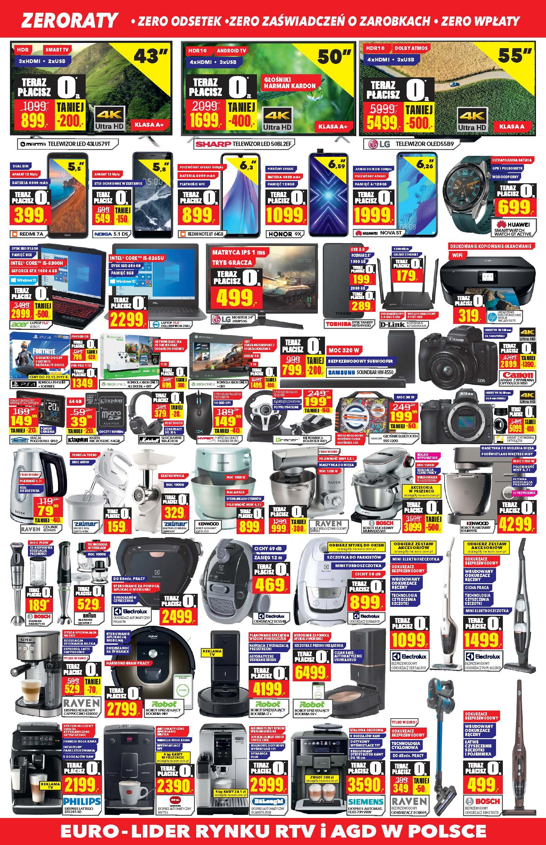 Gazetka promocyjna RTV Euro AGD str. 3