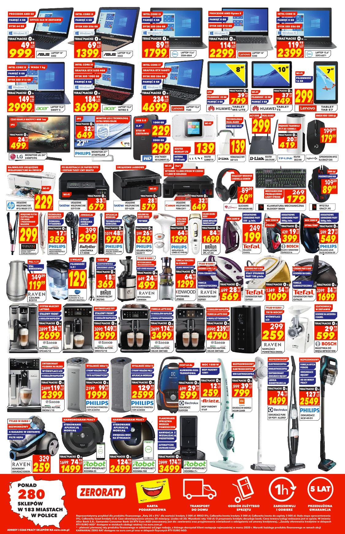 Gazetka promocyjna RTV Euro AGD str. 4