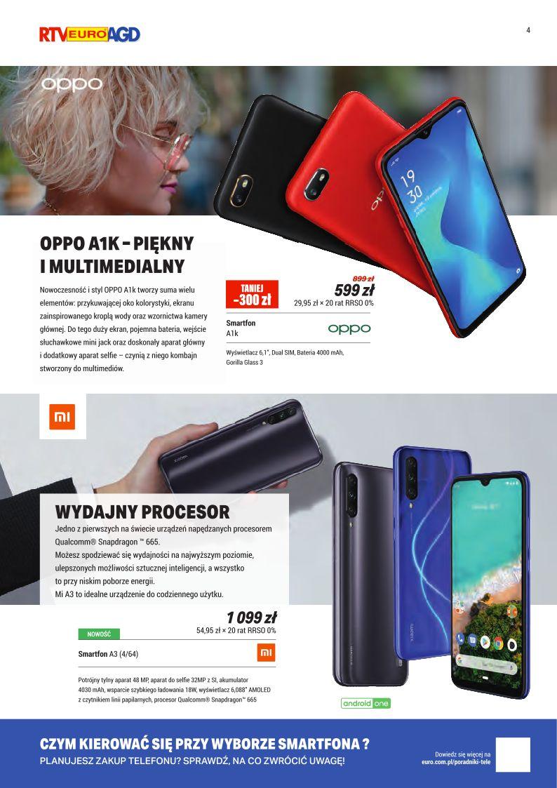 Gazetka promocyjna RTV Euro AGD str. 4