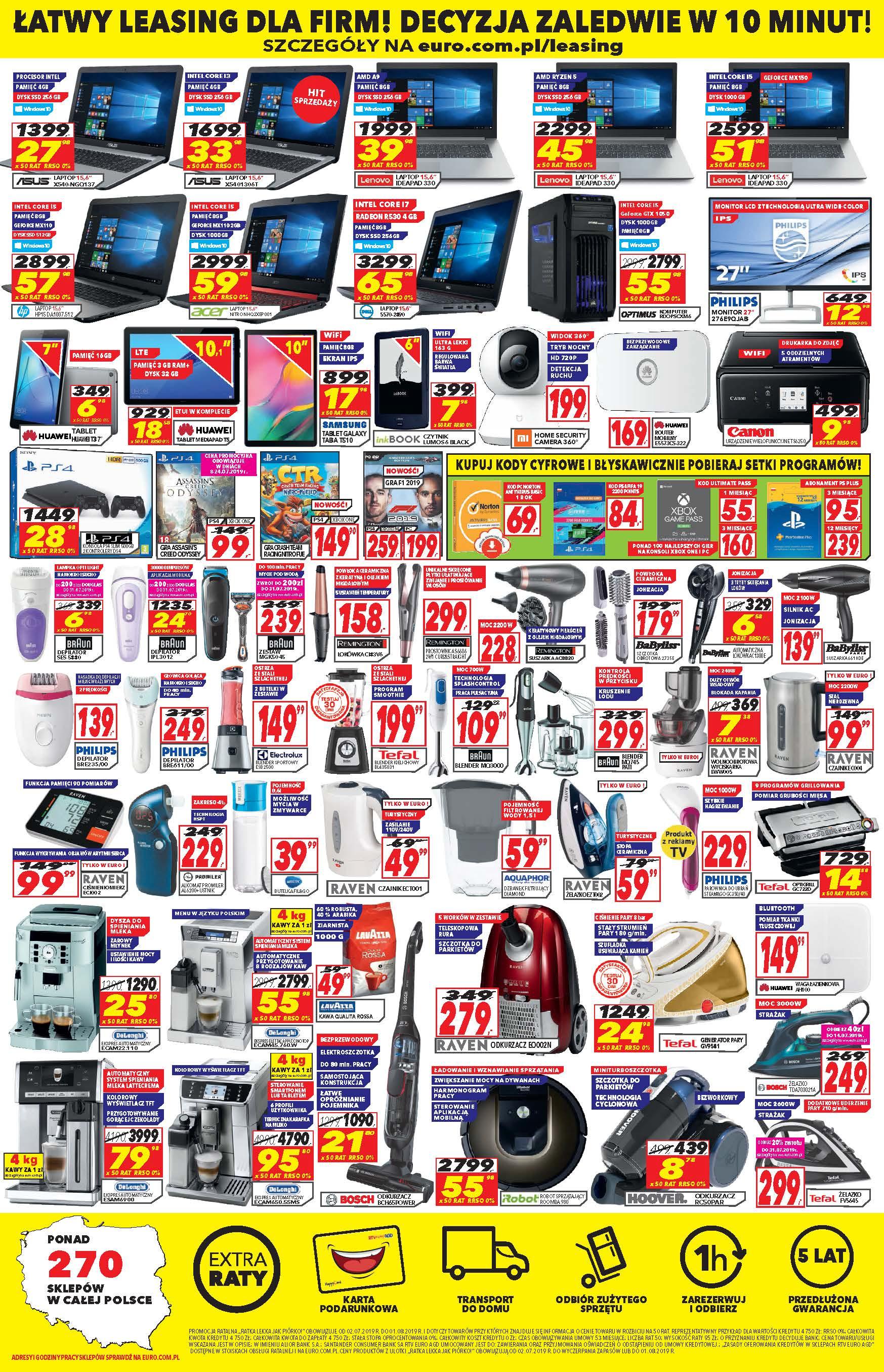 Gazetka promocyjna RTV Euro AGD str. 4