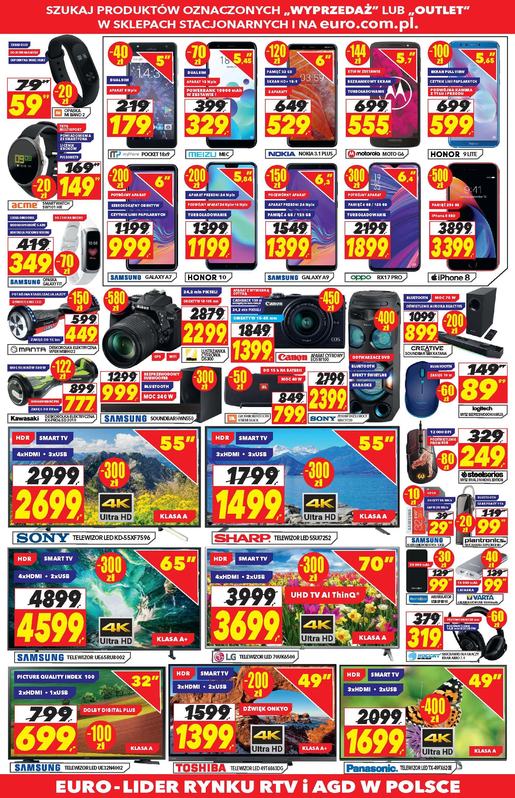 Gazetka promocyjna RTV Euro AGD str. 3