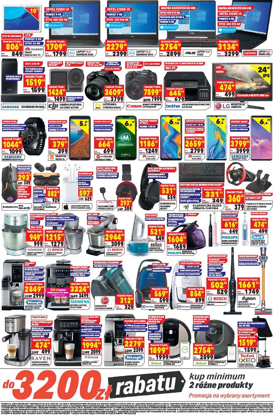 Gazetka promocyjna RTV Euro AGD str. 2