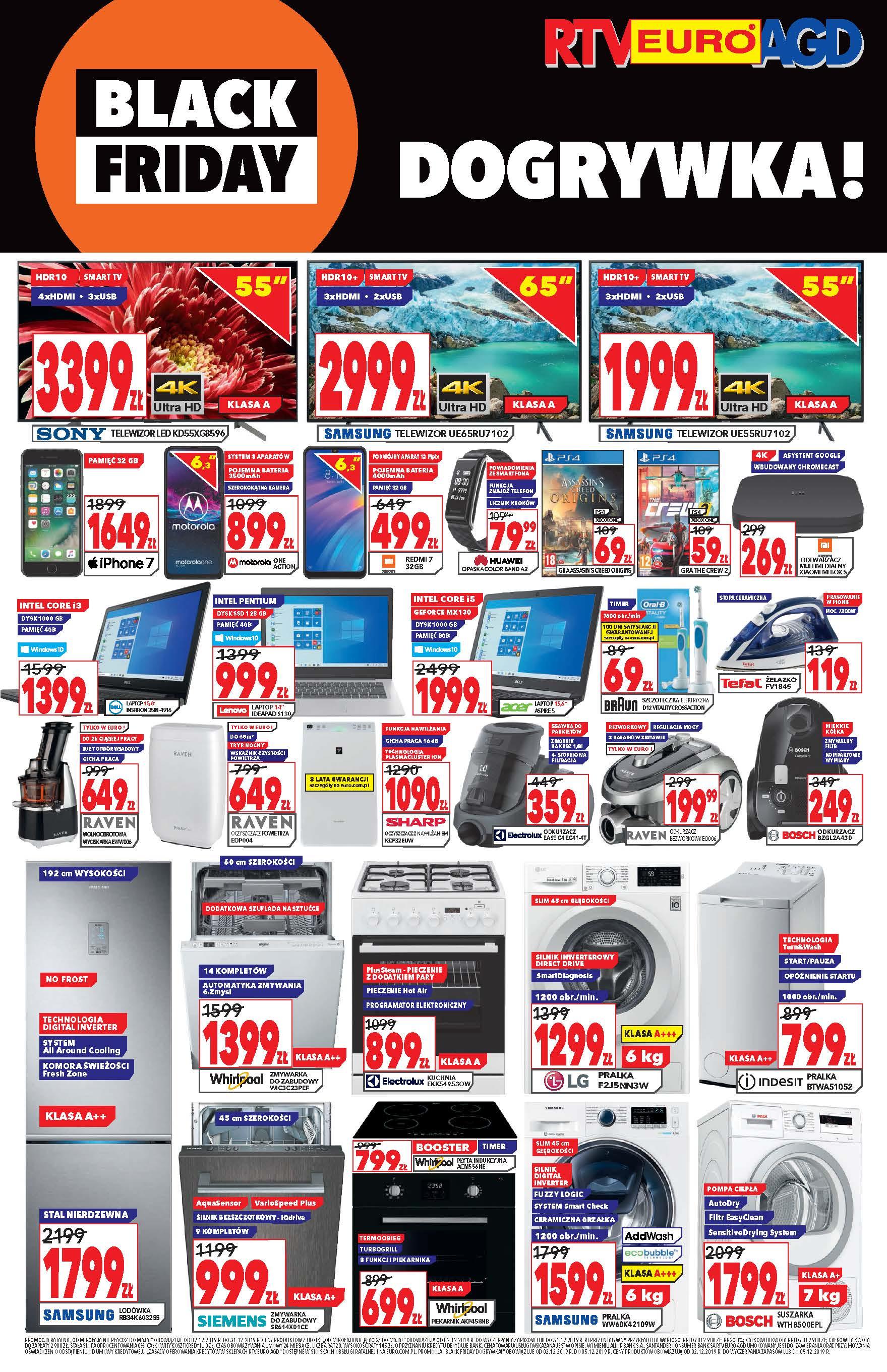 Gazetka promocyjna RTV Euro AGD str. 4