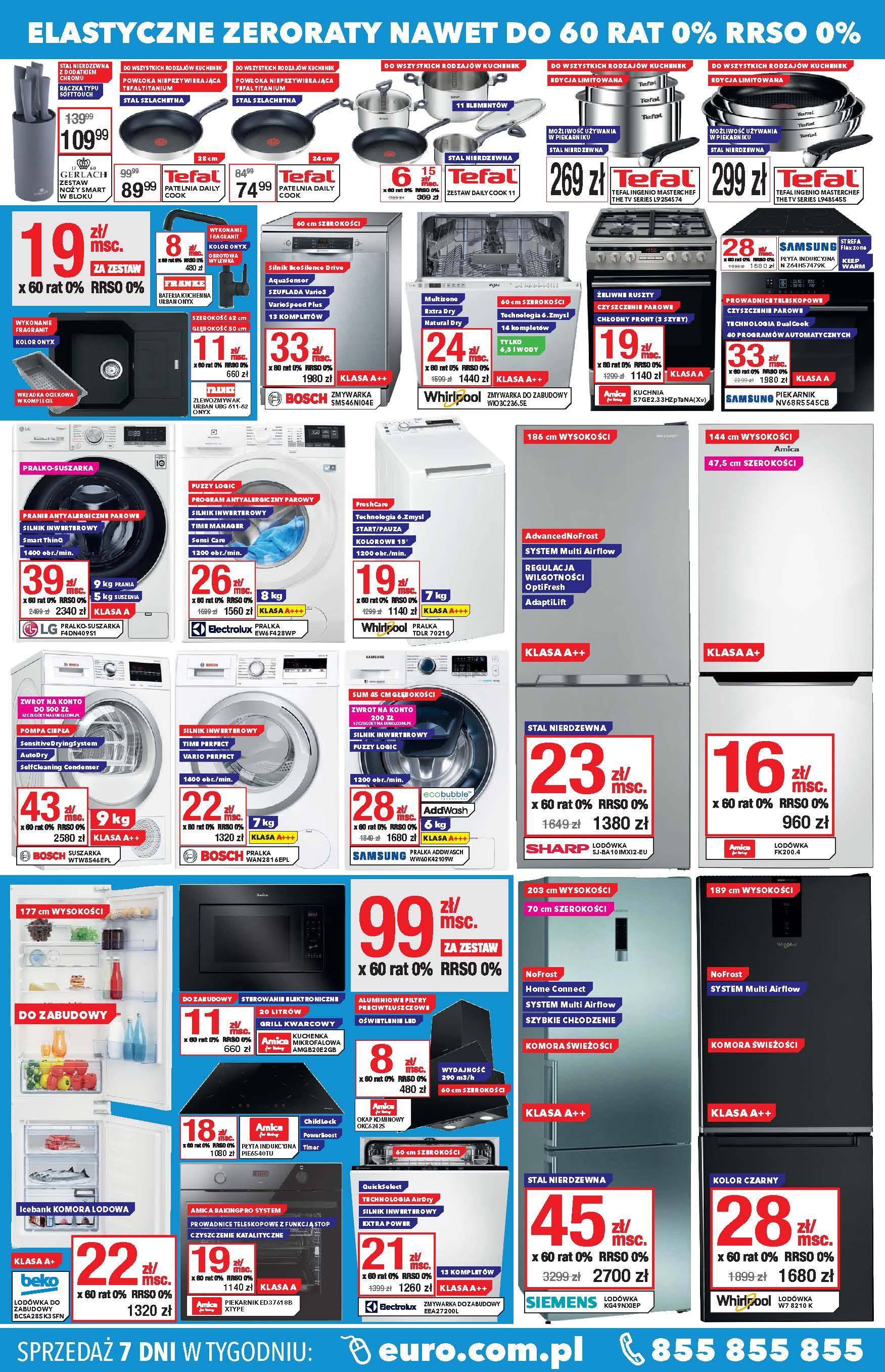 Gazetka promocyjna RTV Euro AGD str. 2