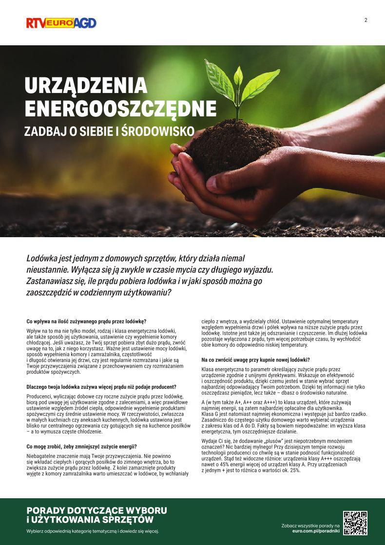 Gazetka promocyjna RTV Euro AGD str. 2