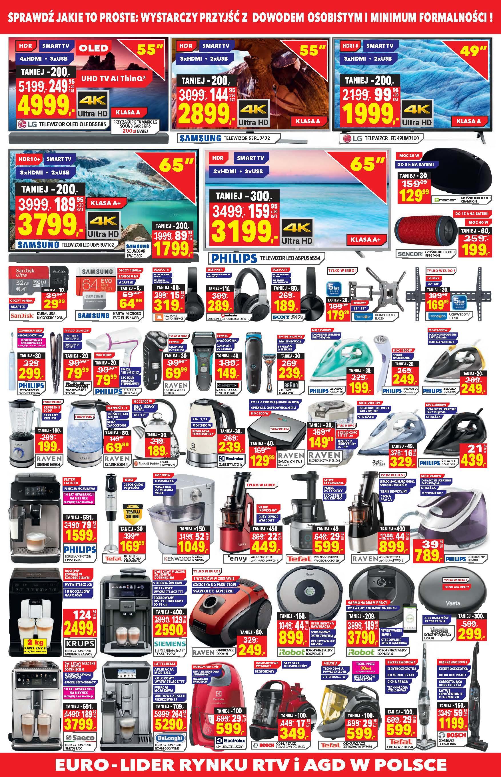 Gazetka promocyjna RTV Euro AGD str. 3