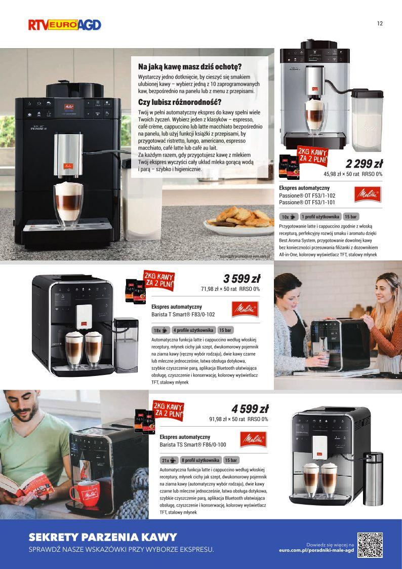 Gazetka promocyjna RTV Euro AGD str. 12
