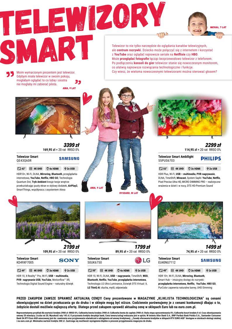 Gazetka promocyjna RTV Euro AGD str. 16