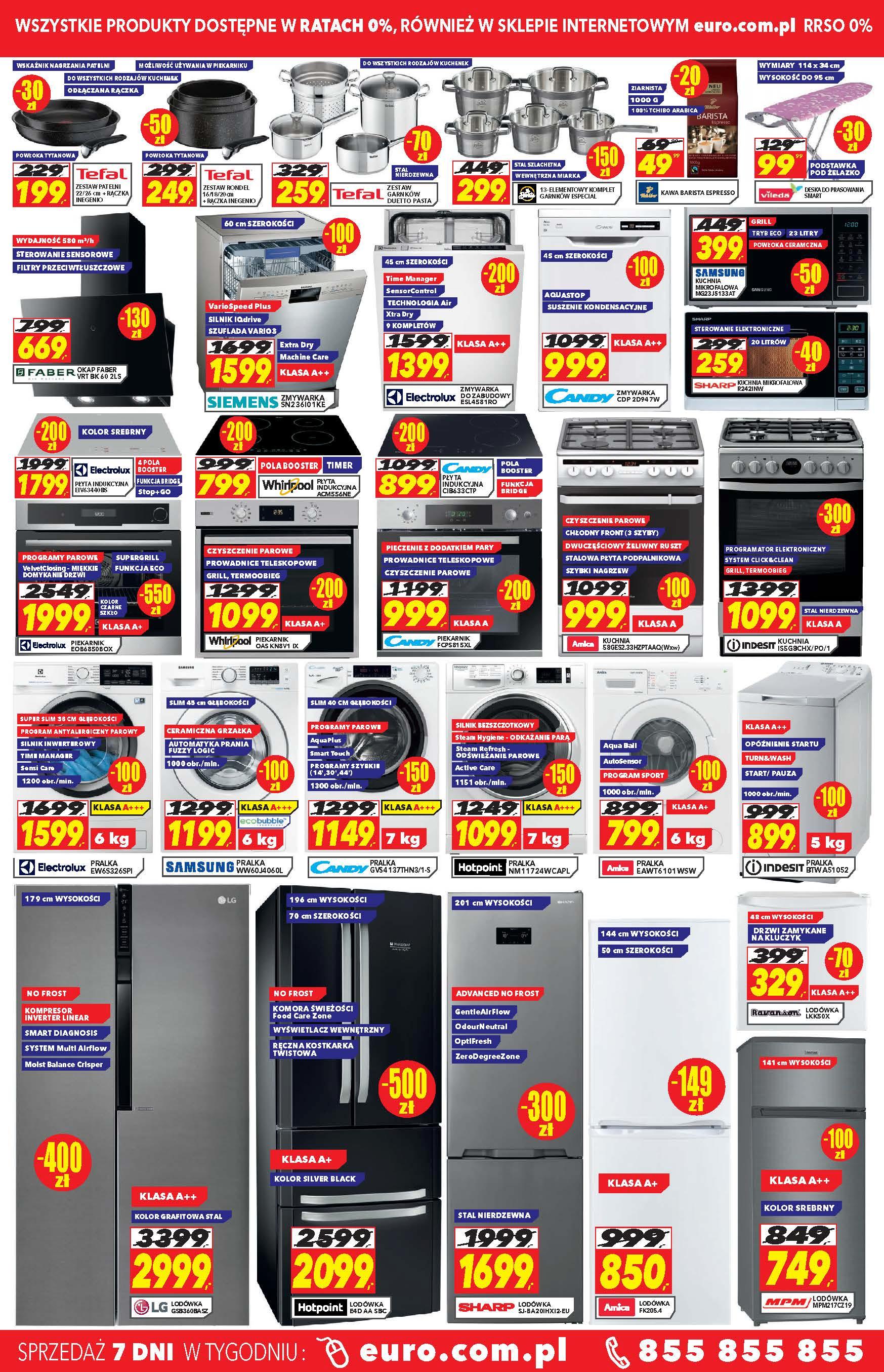 Gazetka promocyjna RTV Euro AGD str. 2