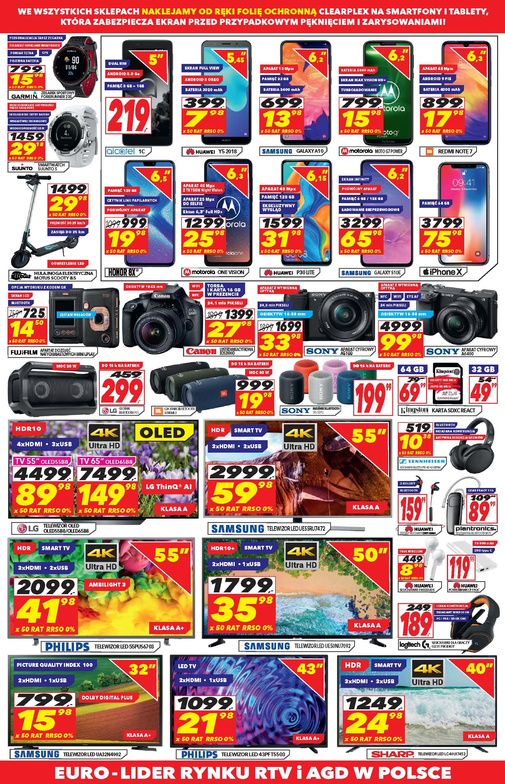 Gazetka promocyjna RTV Euro AGD str. 3