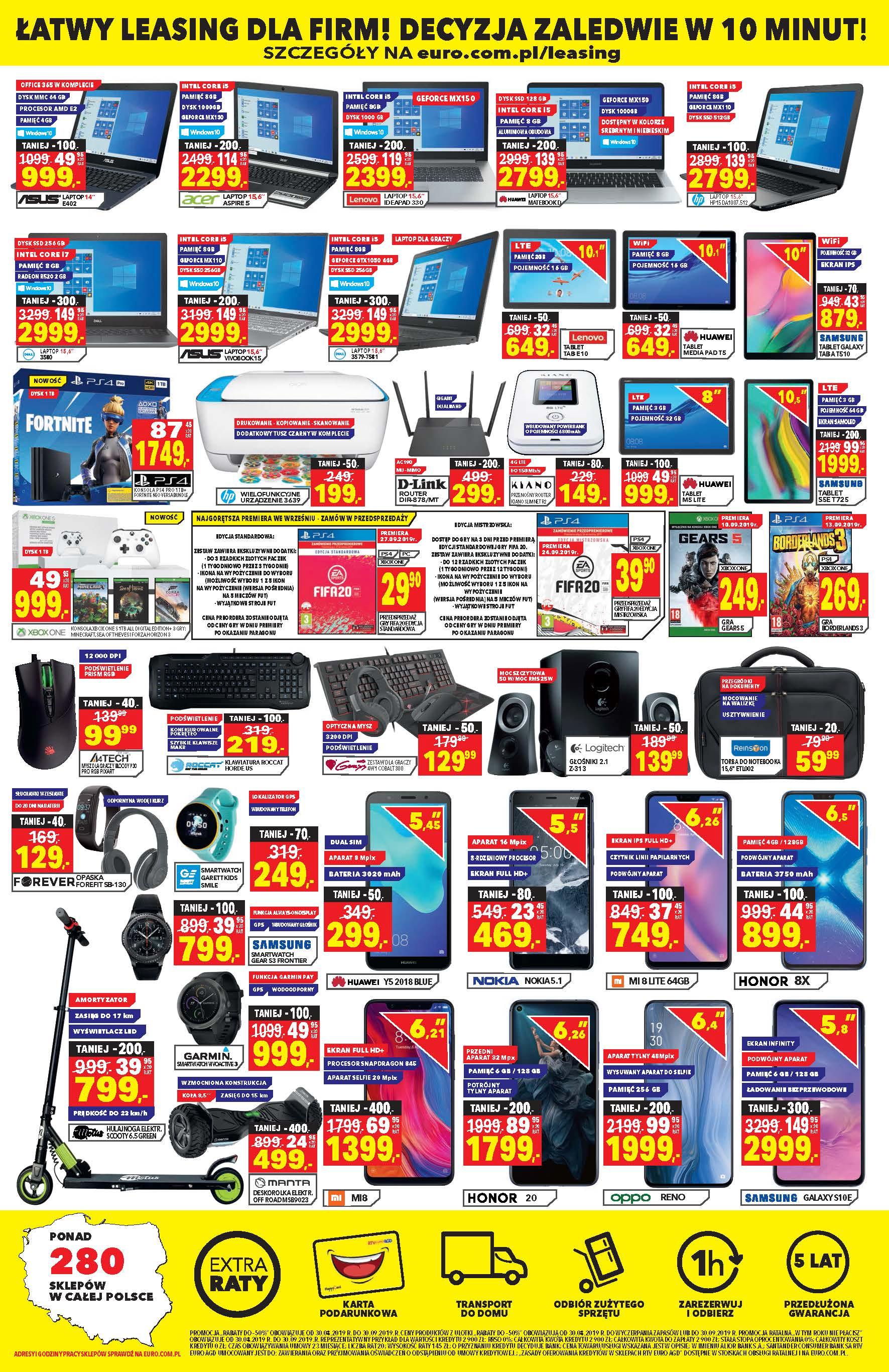 Gazetka promocyjna RTV Euro AGD str. 4